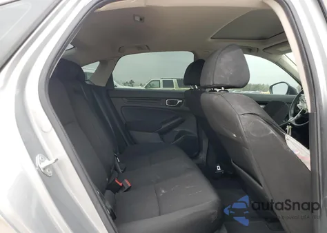 2023 Honda Civic Ex из США, поврежденный, VIN 2HGFE1F73PH311435